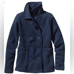 Patagonia Women 's Better Sweater‎ Peacoat Blue Size S STY25861